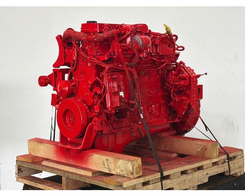 2011-cummins-isb6-7-engine-assembly #1485043