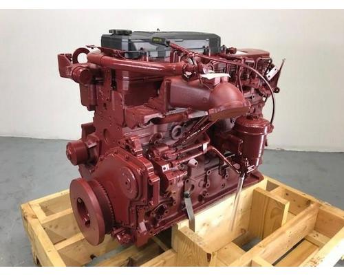  Cummins ISB6.7 Engine Assembly #
