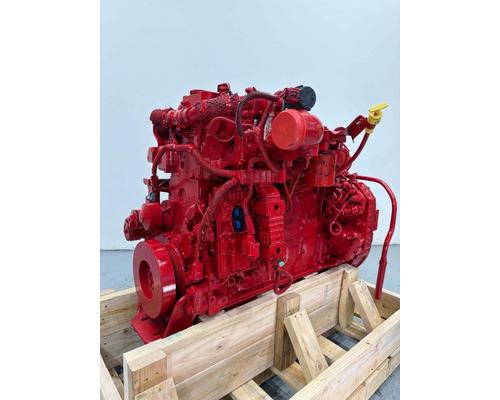  Cummins ISB6.7 Engine Assembly #