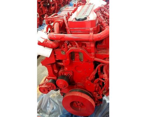  Cummins ISB6.7 Engine Assembly #