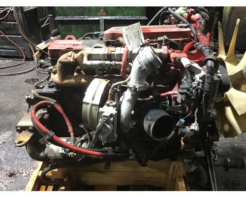 CUMMINS ISB6.7 Engine Assembly