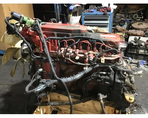 CUMMINS ISB6.7 Engine Assembly