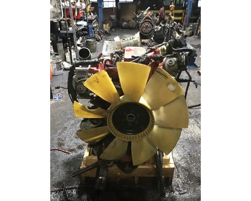 CUMMINS ISB6.7 Engine Assembly