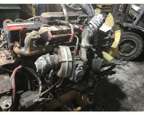 CUMMINS ISB6.7 Engine Assembly