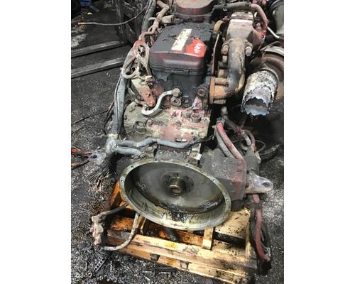 CUMMINS ISB6.7 Engine Assembly