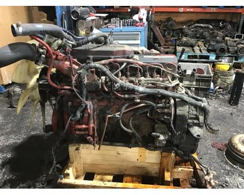 CUMMINS ISB6.7 Engine Assembly