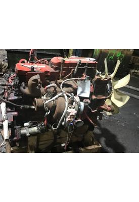 CUMMINS ISB6.7 Engine Assembly