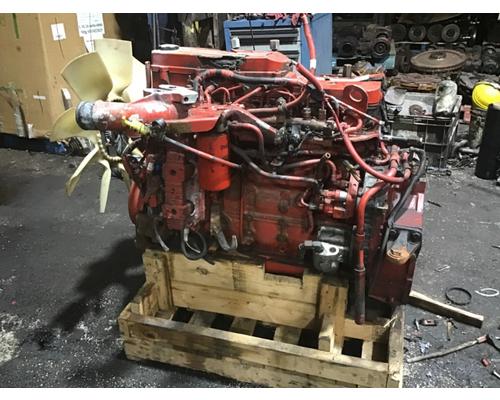 CUMMINS ISB6.7 Engine Assembly