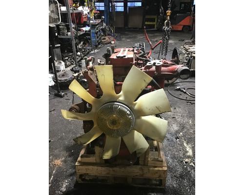 CUMMINS ISB6.7 Engine Assembly