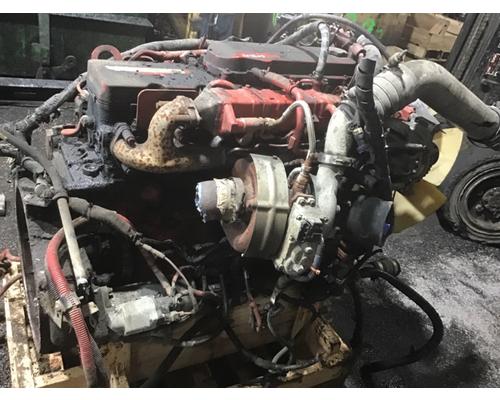 CUMMINS ISB6.7 Engine Assembly