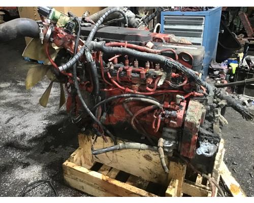 CUMMINS ISB6.7 Engine Assembly