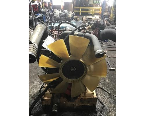 CUMMINS ISB6.7 Engine Assembly