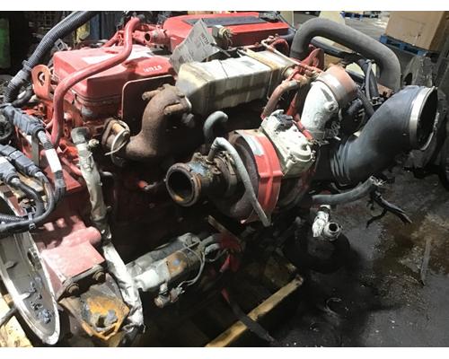 CUMMINS ISB6.7 Engine Assembly