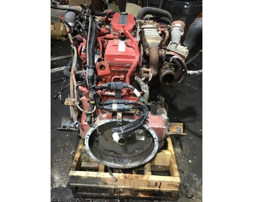 CUMMINS ISB6.7 Engine Assembly