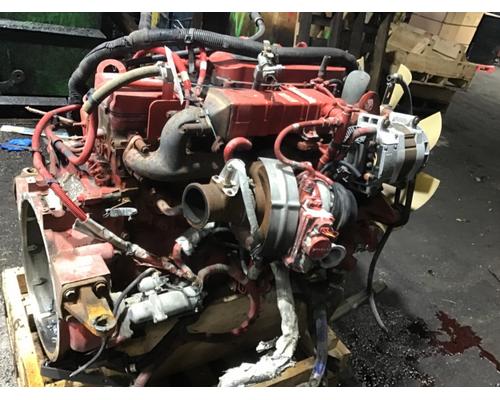 CUMMINS ISB6.7 Engine Assembly