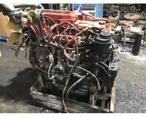 CUMMINS ISB6.7 Engine Assembly