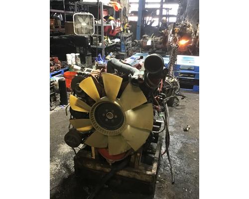 CUMMINS ISB6.7 Engine Assembly