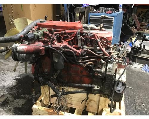 CUMMINS ISB6.7 Engine Assembly