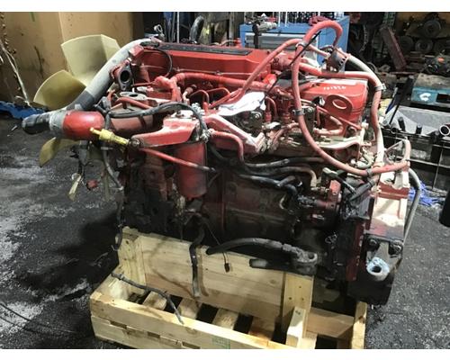 CUMMINS ISB6.7 Engine Assembly