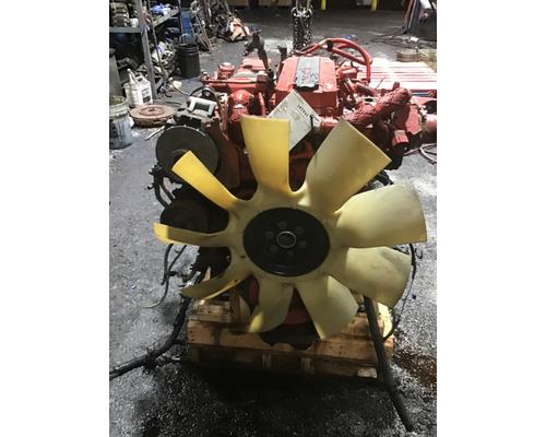 CUMMINS ISB6.7 Engine Assembly