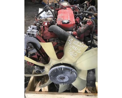 CUMMINS ISB6.7 Engine Assembly