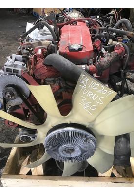 CUMMINS ISB6.7 Engine Assembly