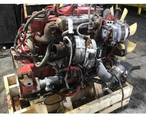 CUMMINS ISB6.7 Engine Assembly