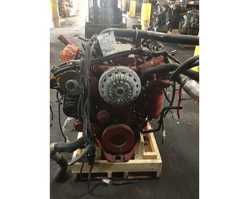 CUMMINS ISB6.7 Engine Assembly