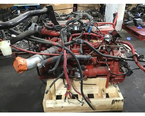 CUMMINS ISB6.7 Engine Assembly