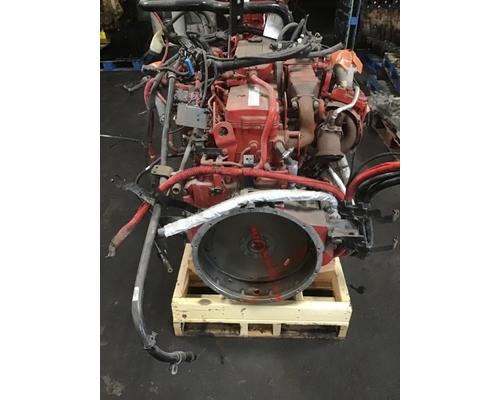 CUMMINS ISB6.7 Engine Assembly