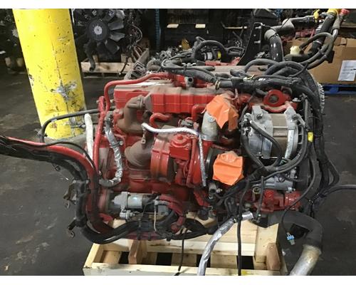 CUMMINS ISB6.7 Engine Assembly