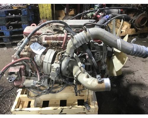 CUMMINS ISB6.7 Engine Assembly