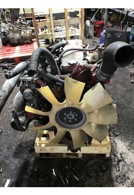 CUMMINS ISB6.7 Engine Assembly