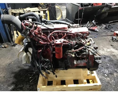 CUMMINS ISB6.7 Engine Assembly