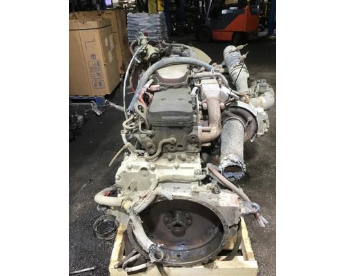 CUMMINS ISB6.7 Engine Assembly