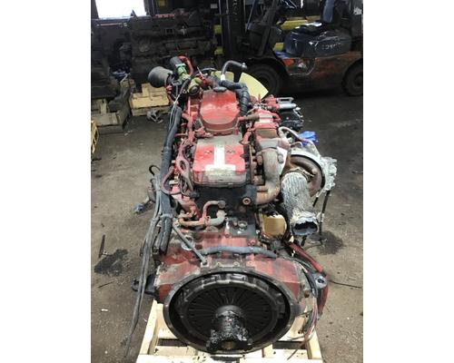 CUMMINS ISB6.7 Engine Assembly