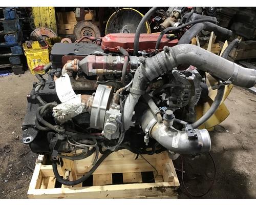 CUMMINS ISB6.7 Engine Assembly