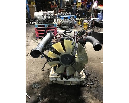 CUMMINS ISB6.7 Engine Assembly