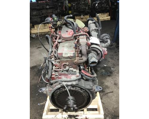 CUMMINS ISB6.7 Engine Assembly