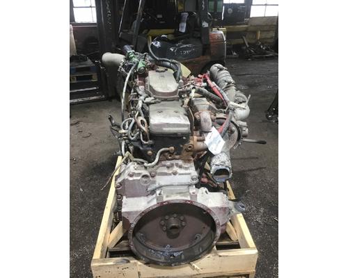 CUMMINS ISB6.7 Engine Assembly