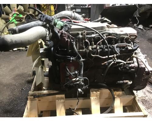 CUMMINS ISB6.7 Engine Assembly