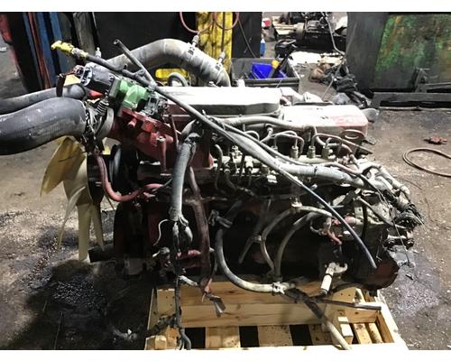 CUMMINS ISB6.7 Engine Assembly