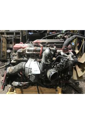 CUMMINS ISB6.7 Engine Assembly