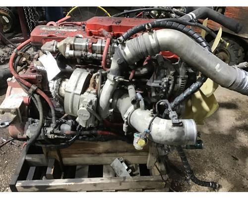 CUMMINS ISB6.7 Engine Assembly