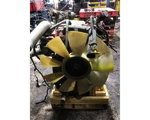 CUMMINS ISB6.7 Engine Assembly