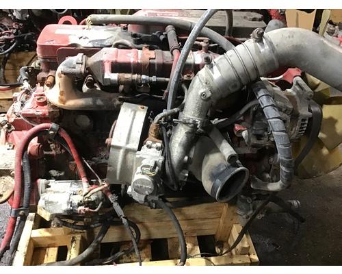 CUMMINS ISB6.7 Engine Assembly