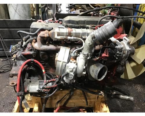 CUMMINS ISB6.7 Engine Assembly