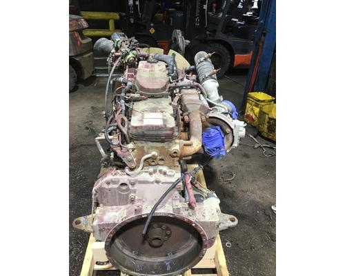 CUMMINS ISB6.7 Engine Assembly