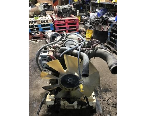 CUMMINS ISB6.7 Engine Assembly