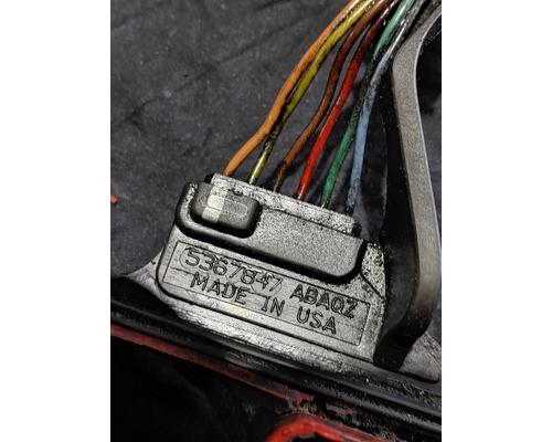 CUMMINS ISB6.7 Engine Wiring Harness